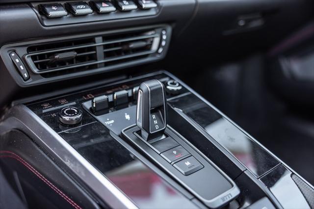 used 2024 Porsche 911 car, priced at $295,998