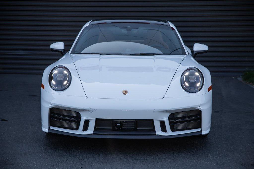 new 2026 Porsche 911 car, priced at $194,570