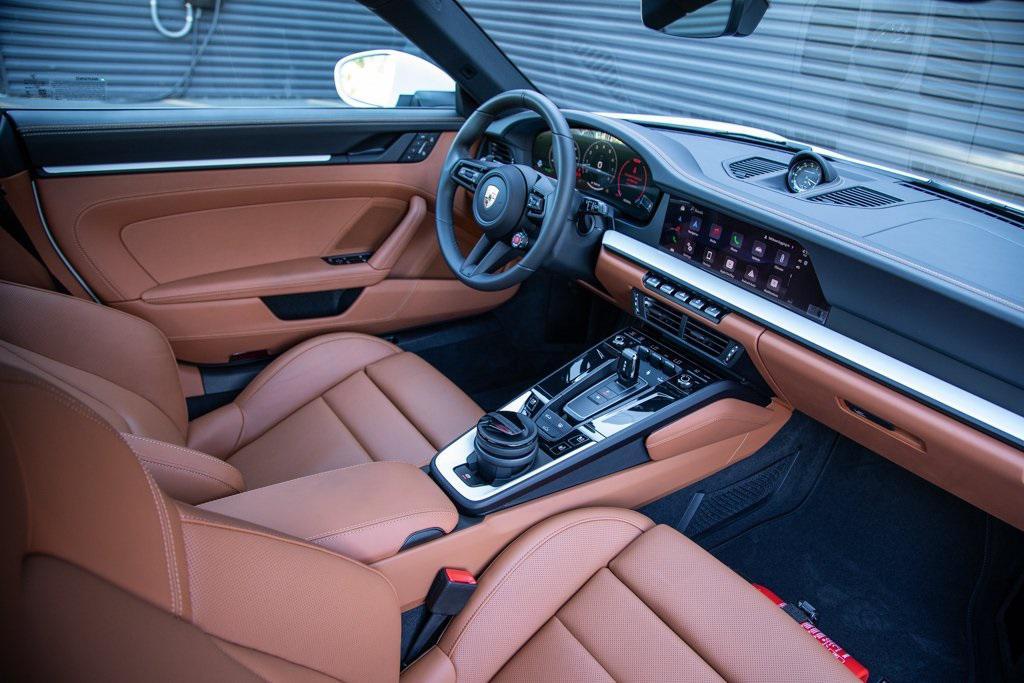 new 2026 Porsche 911 car, priced at $194,570