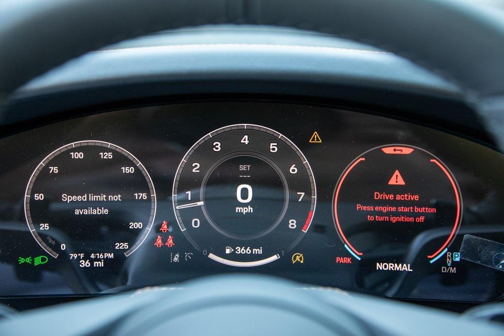 new 2026 Porsche 911 car, priced at $194,570