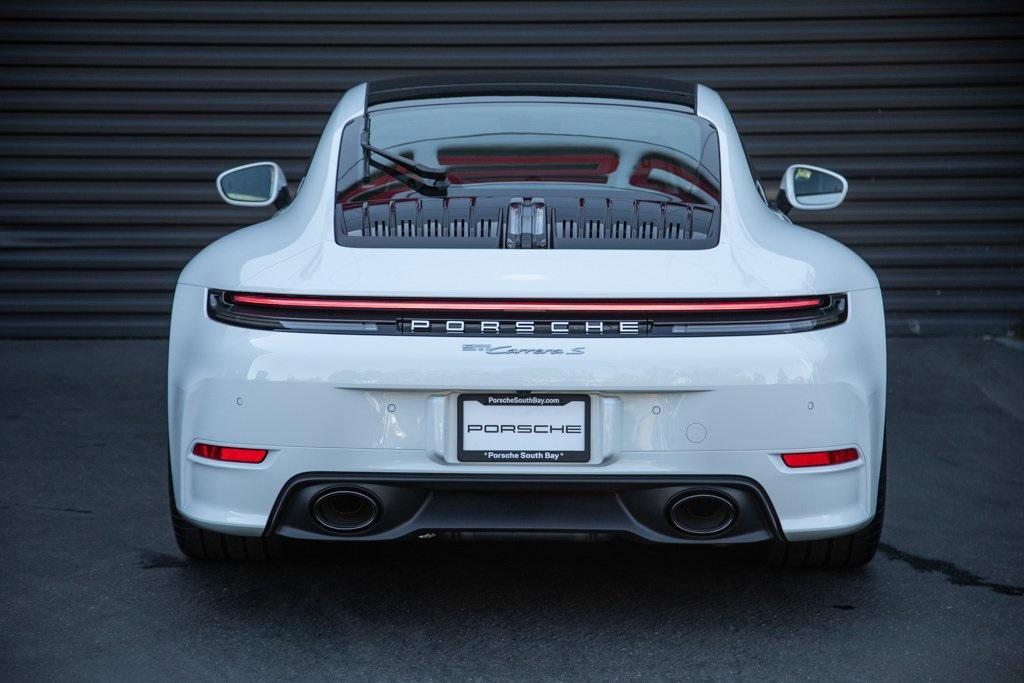 new 2026 Porsche 911 car, priced at $194,570