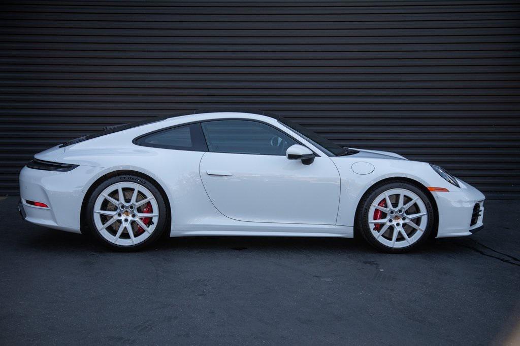 new 2026 Porsche 911 car, priced at $194,570
