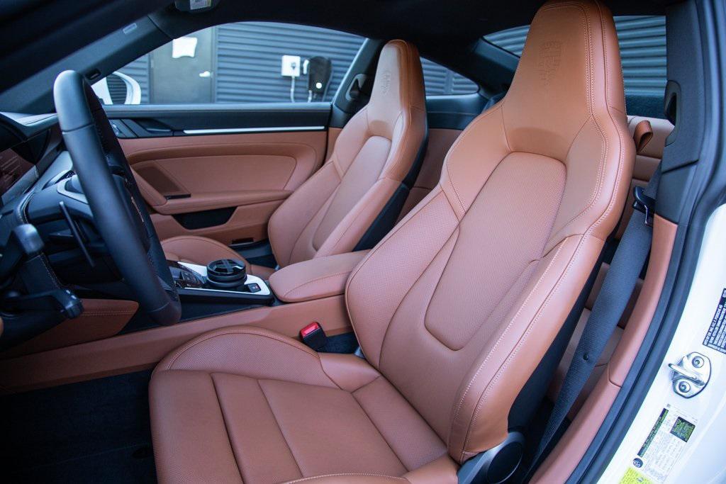 new 2026 Porsche 911 car, priced at $194,570