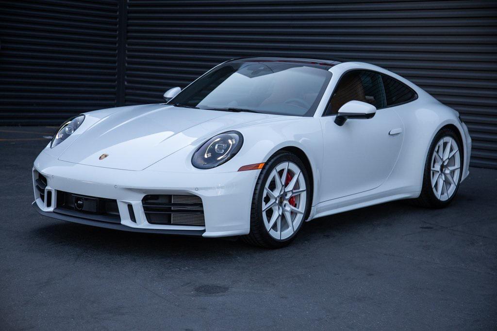 new 2026 Porsche 911 car, priced at $194,570