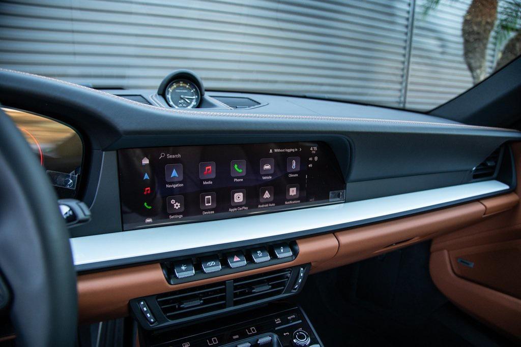 new 2026 Porsche 911 car, priced at $194,570