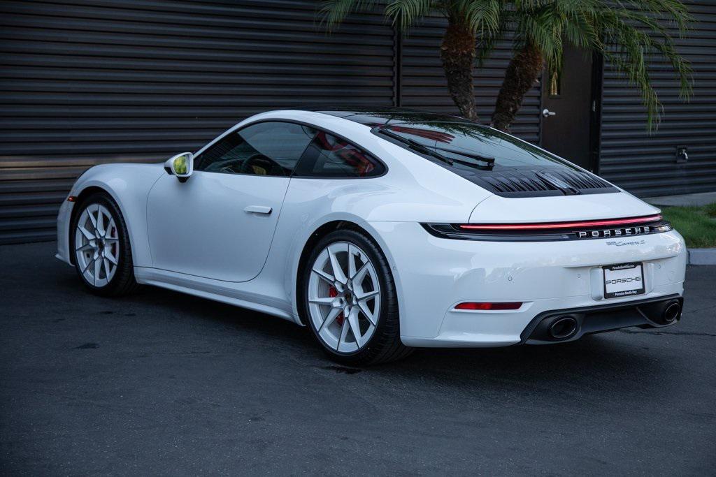 new 2026 Porsche 911 car, priced at $194,570