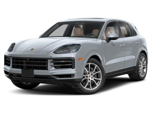 used 2024 Porsche Cayenne car, priced at $97,998