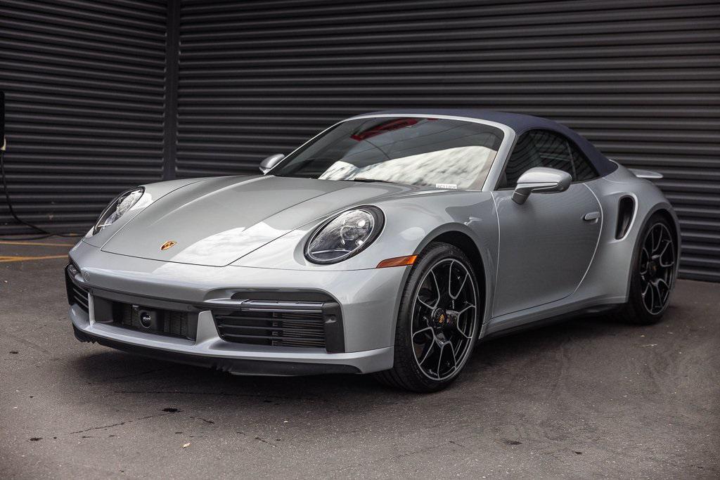 used 2022 Porsche 911 car, priced at $229,998