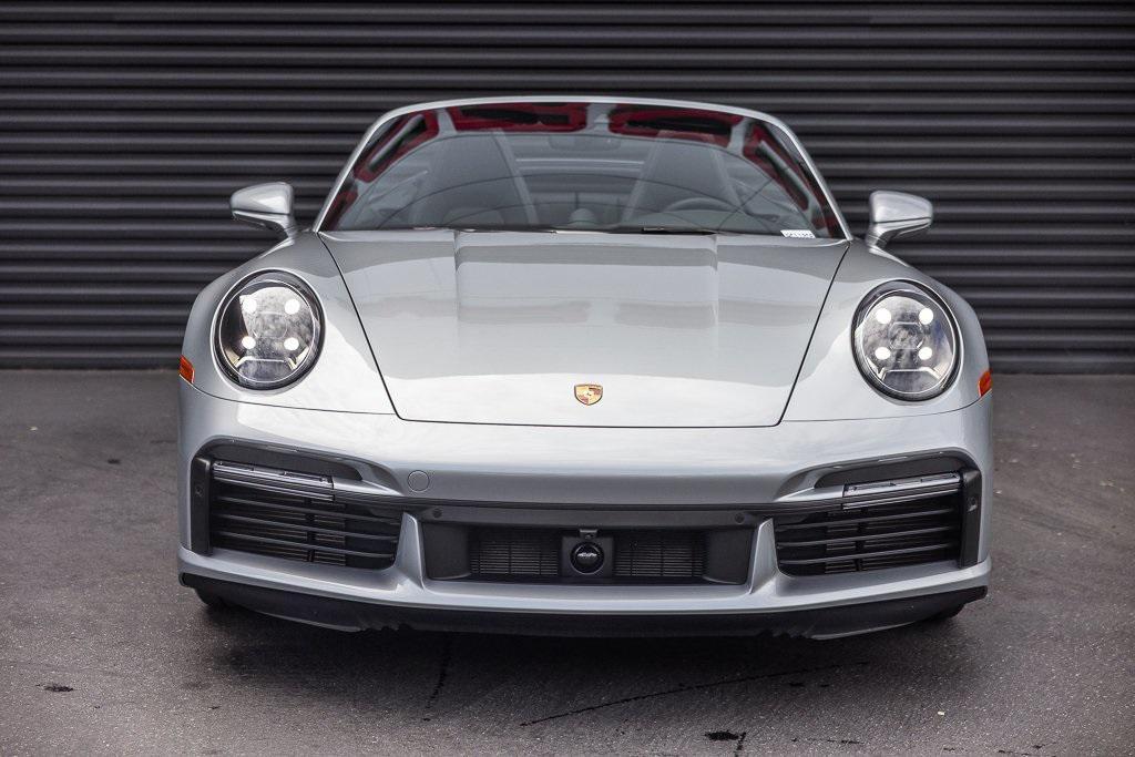 used 2022 Porsche 911 car, priced at $229,998