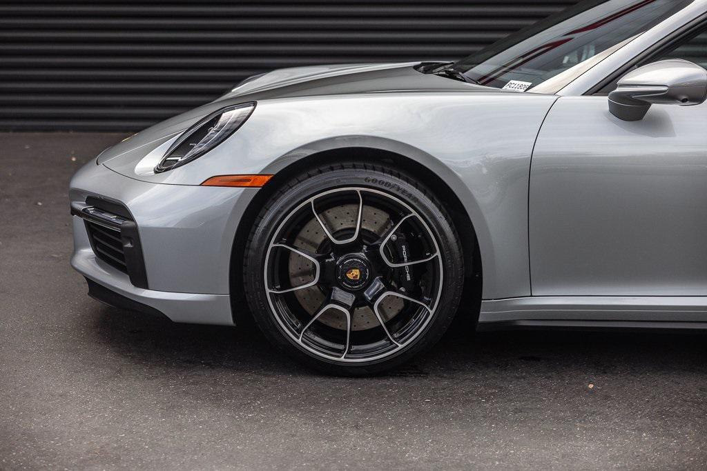 used 2022 Porsche 911 car, priced at $229,998
