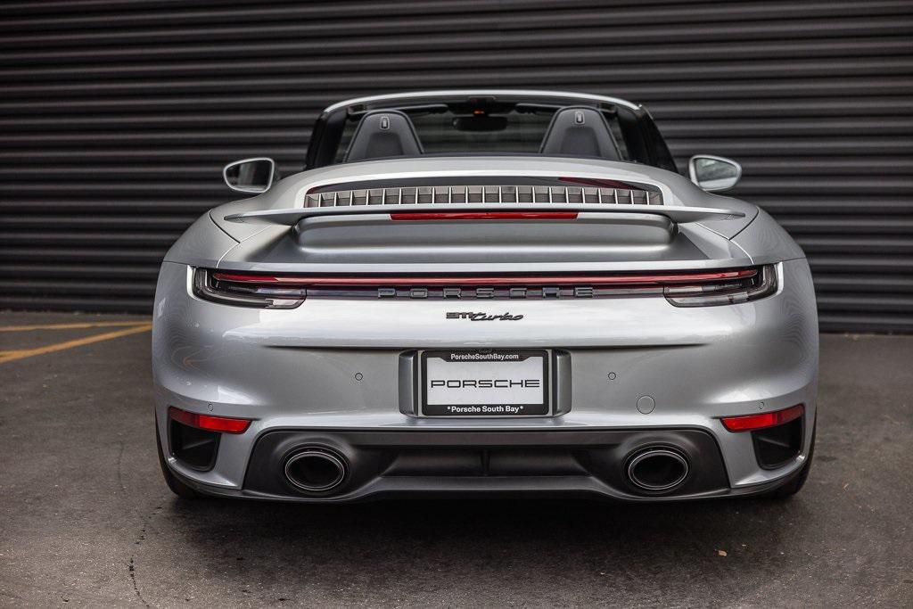 used 2022 Porsche 911 car, priced at $229,998