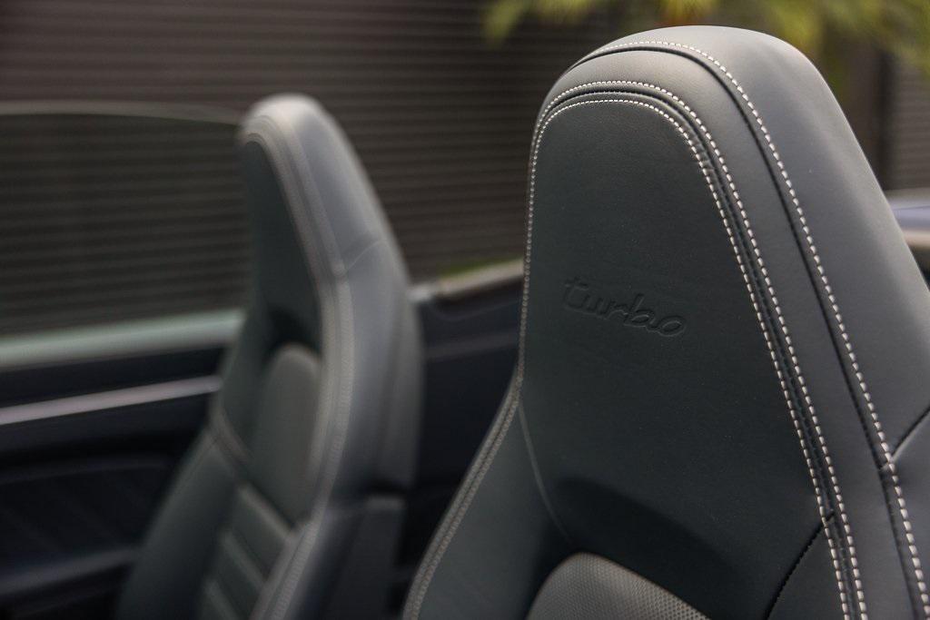 used 2022 Porsche 911 car, priced at $229,998