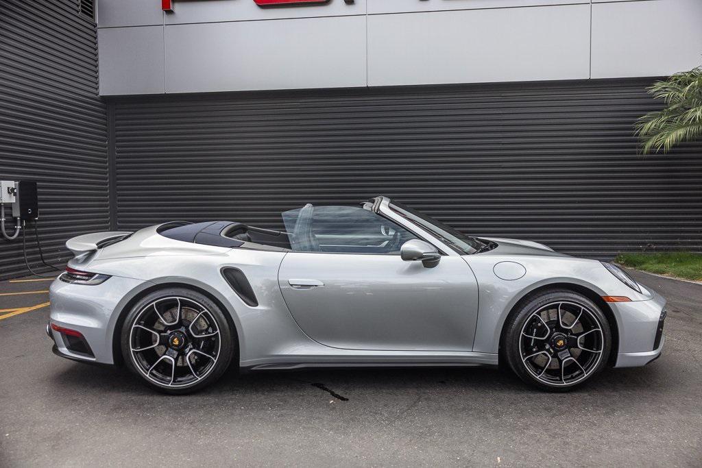 used 2022 Porsche 911 car, priced at $229,998