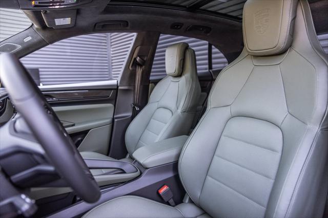 used 2025 Porsche Macan car, priced at $129,995