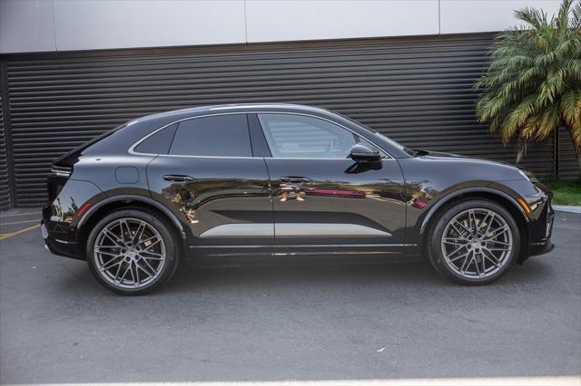 used 2025 Porsche Macan car, priced at $129,995