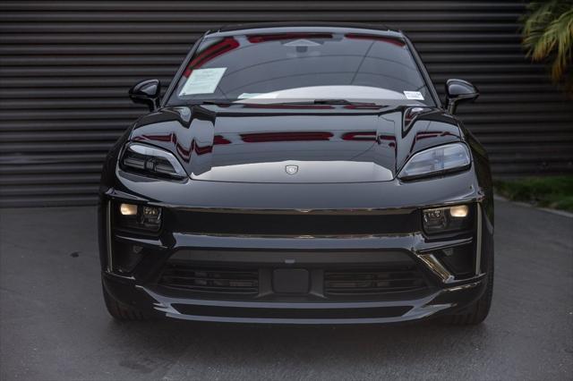 used 2025 Porsche Macan car, priced at $129,995