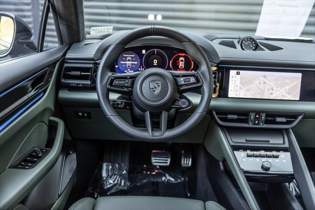 used 2025 Porsche Macan car, priced at $129,995