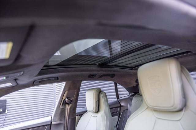 used 2025 Porsche Macan car, priced at $129,995