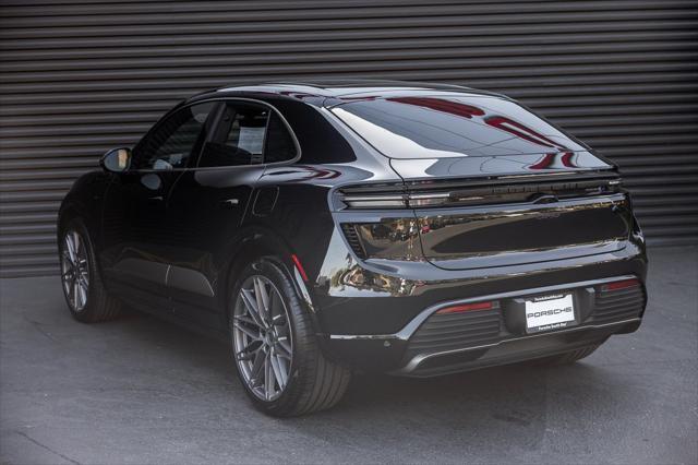 used 2025 Porsche Macan car, priced at $129,995