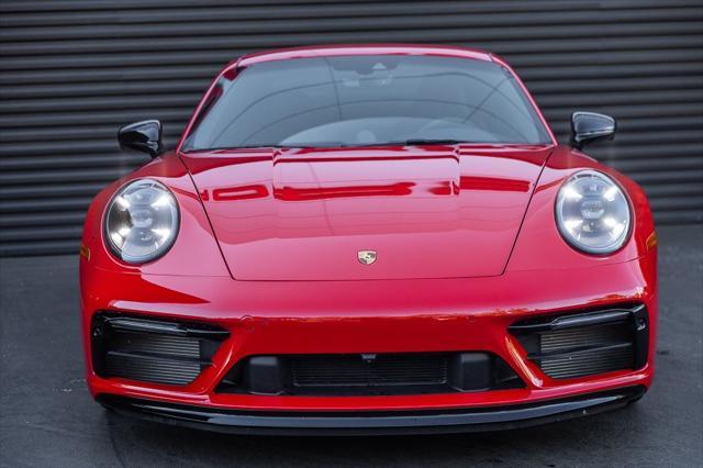 used 2024 Porsche 911 car, priced at $199,998