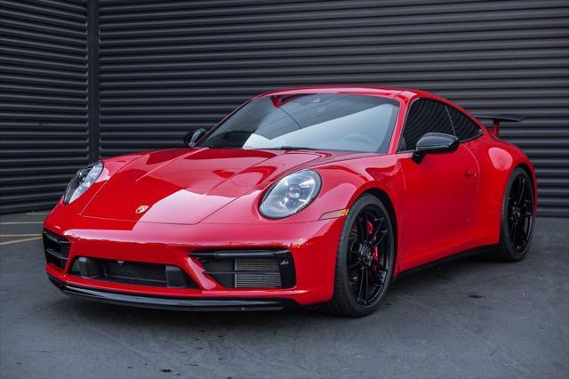 used 2024 Porsche 911 car, priced at $199,998