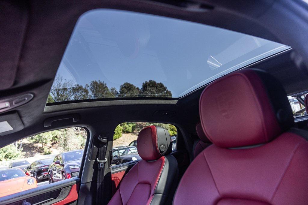 used 2025 Porsche Cayenne car, priced at $156,998