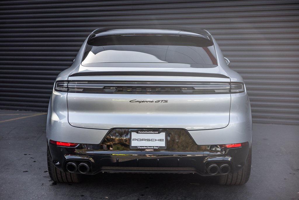 used 2025 Porsche Cayenne car, priced at $156,998
