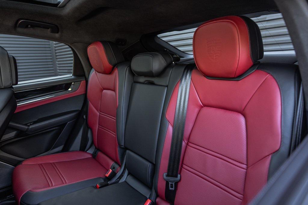 used 2025 Porsche Cayenne car, priced at $156,998