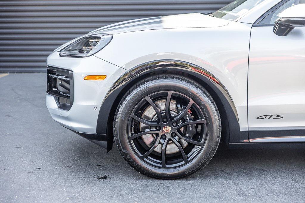 used 2025 Porsche Cayenne car, priced at $156,998
