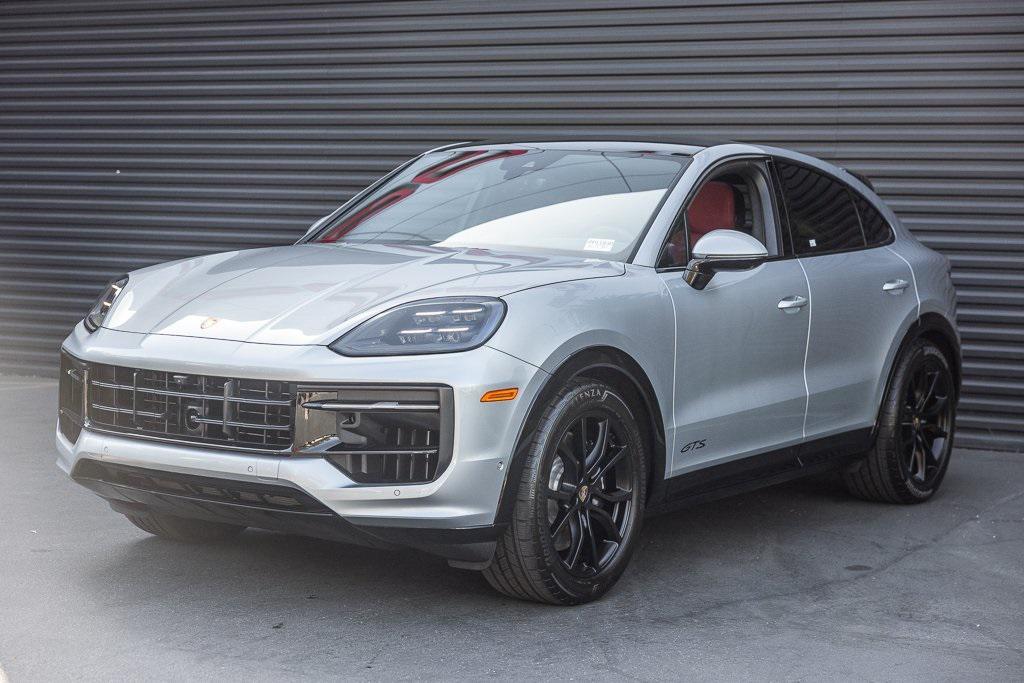 used 2025 Porsche Cayenne car, priced at $156,998