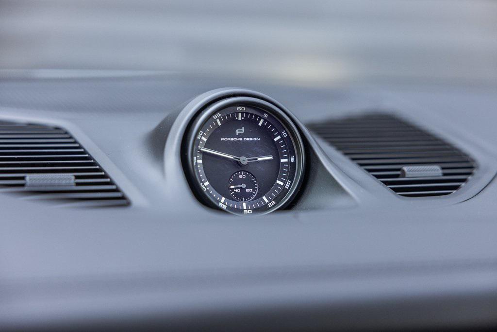 used 2025 Porsche Cayenne car, priced at $156,998