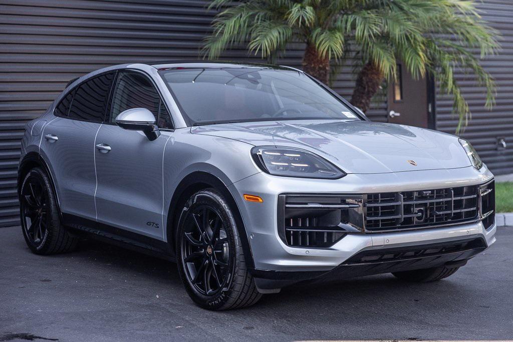 used 2025 Porsche Cayenne car, priced at $156,998