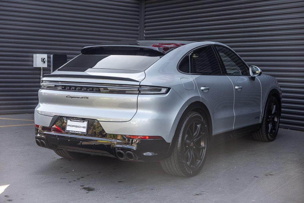 used 2025 Porsche Cayenne car, priced at $156,998