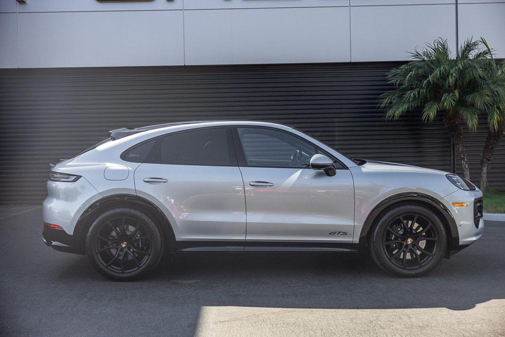 used 2025 Porsche Cayenne car, priced at $156,998