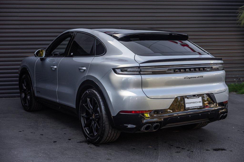 used 2025 Porsche Cayenne car, priced at $156,998