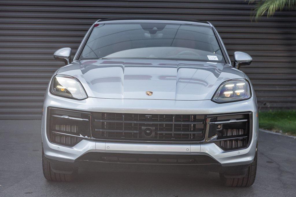 used 2025 Porsche Cayenne car, priced at $156,998