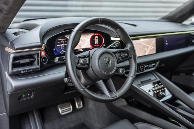 used 2024 Porsche Macan car, priced at $119,998