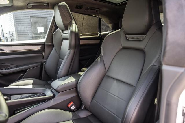 used 2024 Porsche Macan car, priced at $119,998