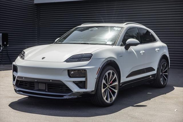 used 2024 Porsche Macan car, priced at $119,998