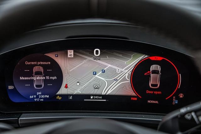 used 2024 Porsche Macan car, priced at $119,998