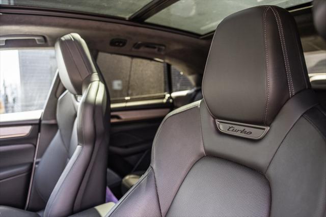 used 2024 Porsche Macan car, priced at $119,998