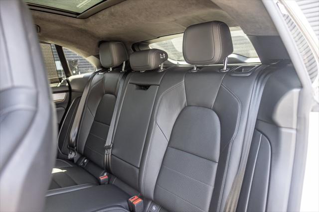 used 2024 Porsche Macan car, priced at $119,998