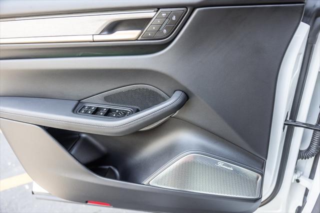 used 2024 Porsche Macan car, priced at $119,998