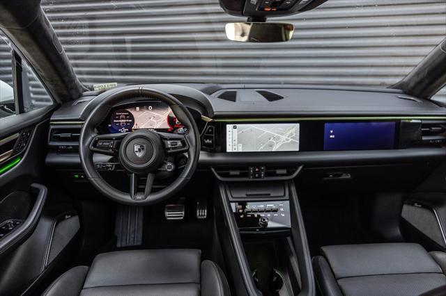 used 2024 Porsche Macan car, priced at $119,998