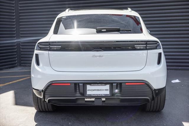 used 2024 Porsche Macan car, priced at $119,998