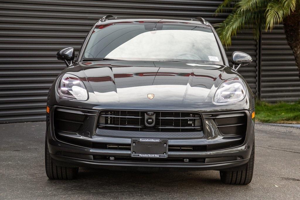 used 2024 Porsche Macan car, priced at $67,998