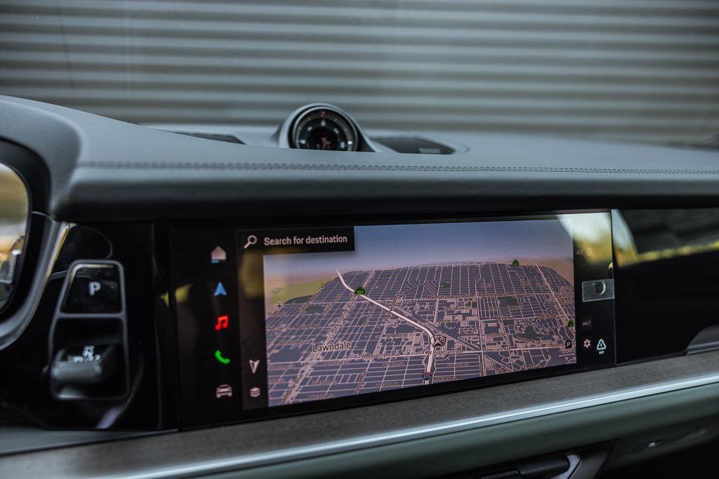 new 2025 Porsche Cayenne car, priced at $156,565