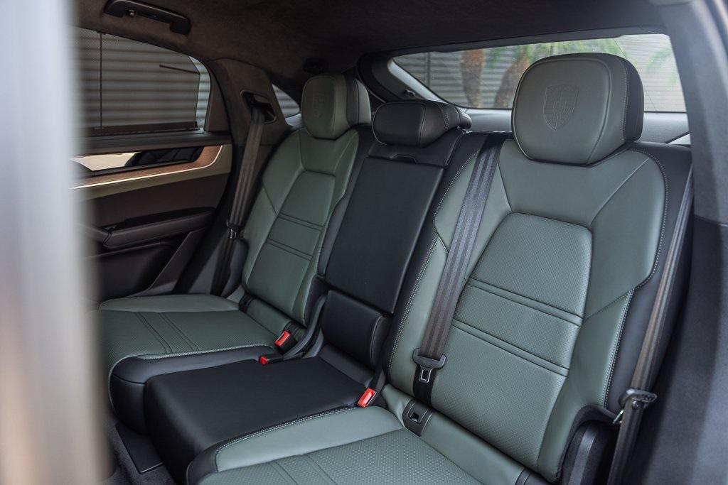 new 2025 Porsche Cayenne car, priced at $156,565