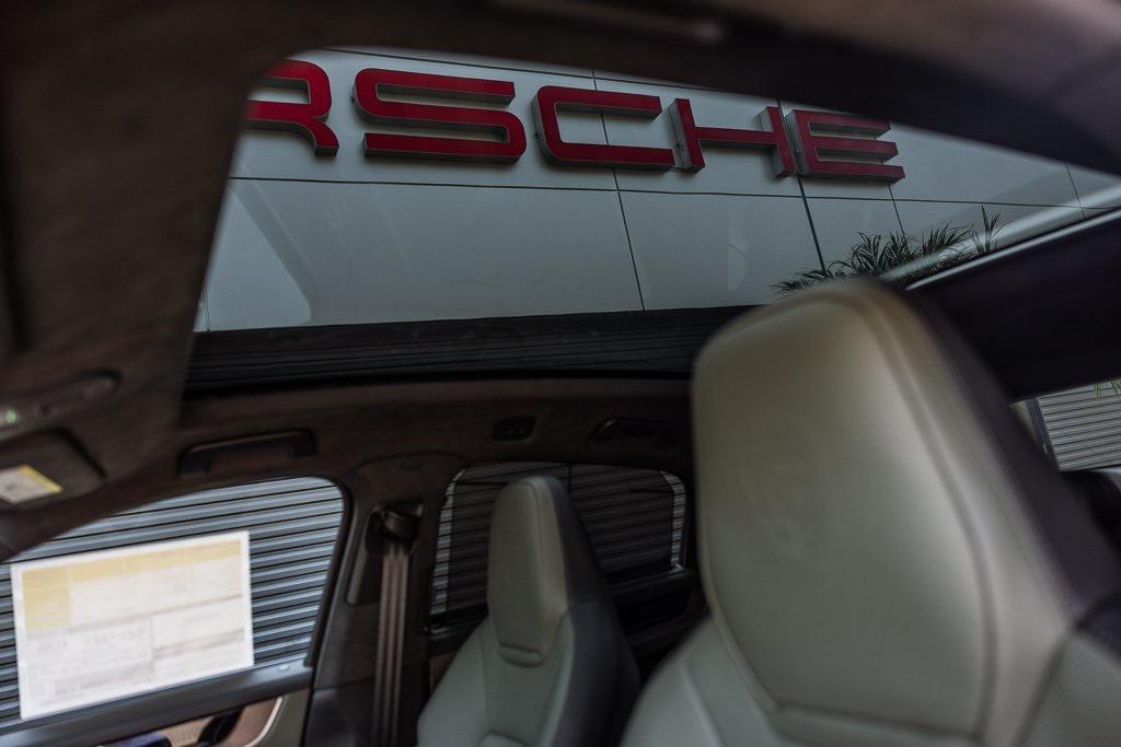 new 2025 Porsche Cayenne car, priced at $156,565