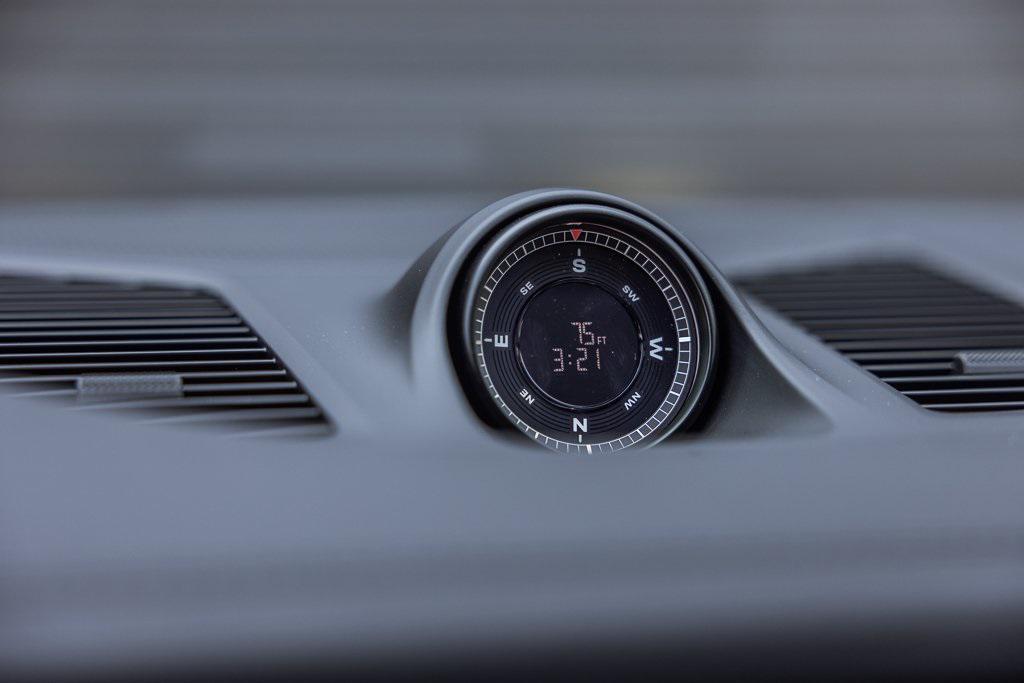 new 2025 Porsche Cayenne car, priced at $156,565